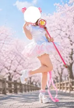 ファイナルファンタジーX ユウナ 杖 武器 - メルカリ