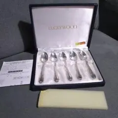 【新品未使用】純銀製スプーン2セット 新品未使用】純銀製スプーン2セット - メルカリ