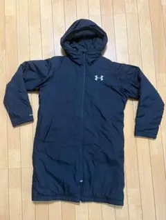 Under Armour ベンチコート 160 ブラック