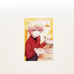 スシロー プロジェクトセカイ プロセカ カード 天馬司