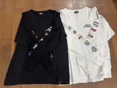Dickies 長袖カットソー Lサイズ 2枚セット