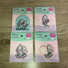 ＊ヤングオイスター/刺繍シールワッペン＊