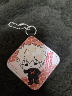 爆豪アウターバージョン