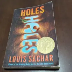洋書ルイス・サッカー Holes Holes by Louis Sachar