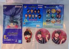 椿野 佑 ウィンブレ 一番くじ WIND BREAKER