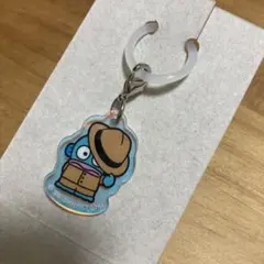 サンリオ アクリルチャームクリームinスナック Vol.2 ハンギョドン