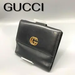 モ*︎様 GUCCI 2つ折りエナメル財布 箱付き 美品 - メルカリ