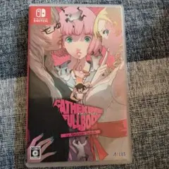 Catherine: Full Body Switch　キャサリン·フルボディ