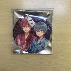 すとぷり　缶バッジ　さとみ　ころん