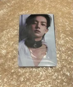 ENHYPEN DESIRE UNLEASH 特典　トレカ　ヒスン