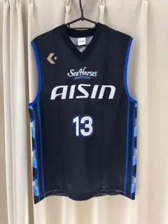 シーホース三河 須田選手 レプリカ ユニフォーム Mサイズ