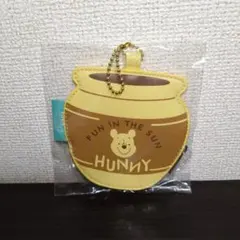 ディズニー　くまのプーさん　はちみつポーチ