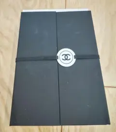 ノベルティCHANEL 付箋メモペン付きセット