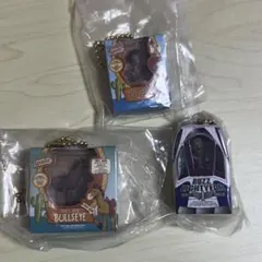 トイストーリー　ミニチュアパッケージコレクション　ウッディ　ブルズアイ