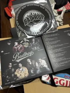 BAD HOP THE FINAL PHOTO BOOK - メルカリ