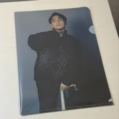 DFESTA BTS ジョングク　グク　jungkook クリアファイル
