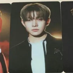 ENHYPEN DARKBLOOD ENGENE ヒスン トレカ