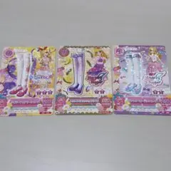アイカツ ハイピンクパレードシューズ 星宮いちご - メルカリ