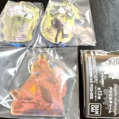 伊藤潤二　サンリオキャラクターズ　アクリルチャーム　ギャルた富江　キティ