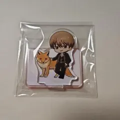 東武動物公園 銀魂 沖田総悟 キャンバスボード シール付き - メルカリ