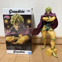 （値下げしました）ジョジョの奇妙な冒険 Grandista DIO フィギュア
