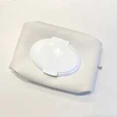 おしりふきポーチ(white)おしりふきケースのサムネイル