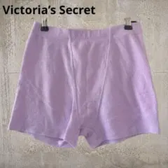 ヴィクトリアシークレット PINK ワッフル ショートパンツ S ラベンダーのサムネイル