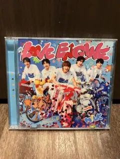 M!LK LOVE ENG!NE 通常盤