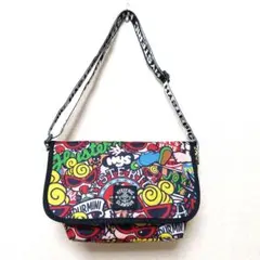 HYSTERIC GLAMOUR ヒスミニ 総柄 ショルダーバッグのサムネイル