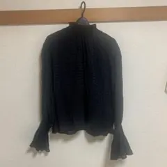Abahouse mavie ブラウス　ハイネックのサムネイル