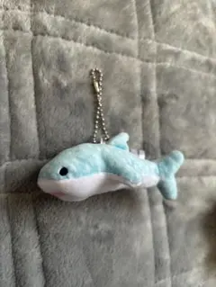 ジンベイザメぬいぐるみ キーホルダー付き