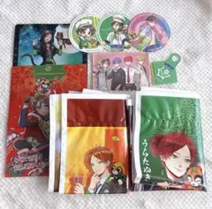 浦島坂田船 うらたぬき グッズ まとめ売り うらたぬき 浦島坂田船 グッズまとめ売り - メルカリ