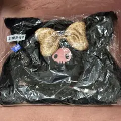 クロミ　一番くじ　耳付き帽子　サンリオ　Sanrio
