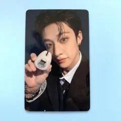 Stray Kidsバンチャン　skzoo たまごっち　購入特典トレカ