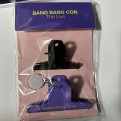 BTS バンタン BANG BANG CON バンバンコン テテV キムテヒョン