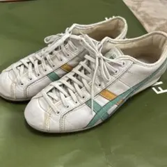 【極美品】オニツカタイガー リンバー66 プレステージ 22cm 黒OT6000 2026年最新】Onitsuka Tiger リンバー 66 プレステージ オニツカ
