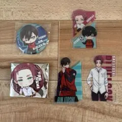 ブルーロック 糸師兄弟セット