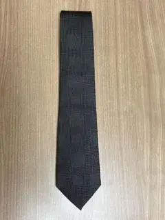フェアファクスコレクティブ ネクタイ グレー