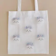 merry jenny トートバッグ ちいかわのリボントート - メルカリ