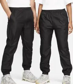 Nike NOCTA ナイロンパンツXS ダークパープル 完売品 NIKE x NOCTA 2022FW ナイロントラックジャケットL
