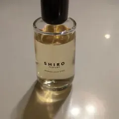 saya様専用　SHIRO　パフュームマーベラススター100mL