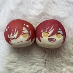 逆先夏目　おまんじゅう 　セット