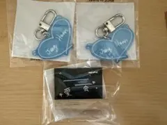TREASURE POPUP カプセルトイ ジョンファン 3点セット