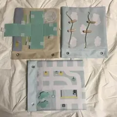 3coins 知育シート