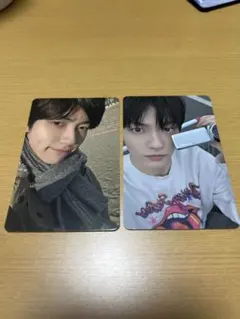 ボムギュ　メモリーズ memories 2021 トレカ TXT TXT ボムギュ memories2021 トレカ TXT ボムギュ memories