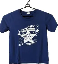 Aikatsu! LIVE☆イリュージョン Lサイズ navy