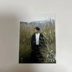 STARS 山下健二郎 フォトカ