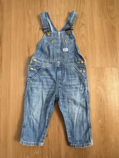 Lee デニムオーバーオール
