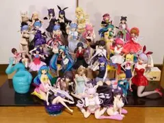 美少女フィギュア 五等分の花嫁 28体 プライズ 一番くじ まとめ売り 箱