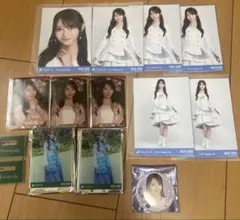 【新品】乃木坂46黒見明香　グッズ12点まとめ売り